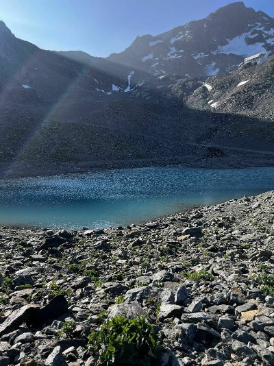 Randonnée pédestre - Circuit des Lacs de Val Thorens
