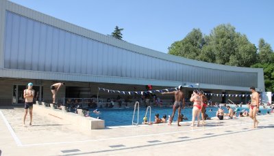 Piscine de Brunoy