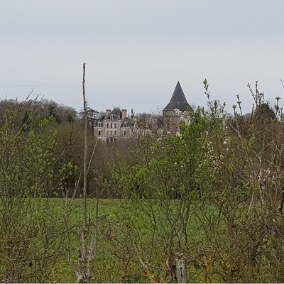 Paizay-Le-Tort - Le Circuit des Quatre Sources