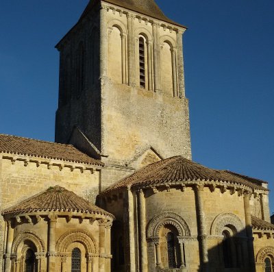 Melle- La Métairie-aux-Moines