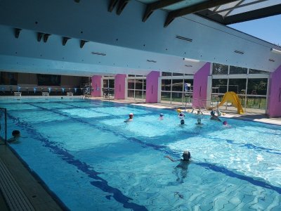 Piscine de Sassenage