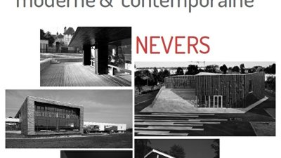 Balade d'architecture moderne et contemporaine : Nevers