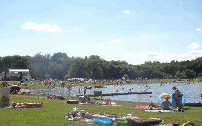 Base de loisirs du Val de Bonnal