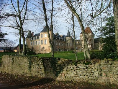 Château de Dracy