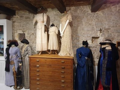Musée de la mode du 18ème 19ème siècle