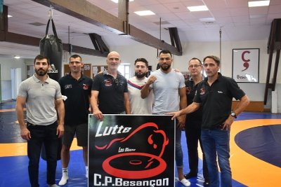 CPB - Club Pugilistique Bisontin