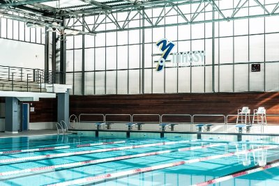 Piscine du centre omnisports Pierre de Coubertin