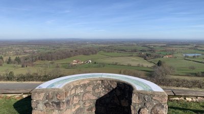 Balade à vélo autour de Saint-Léon
