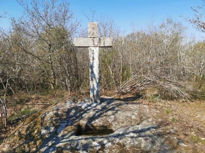 Circuit N°63 CC : Sentier "Histoire et Patrimoine" - Variante Est