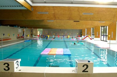 Piscine Municipale Hélène Dufenieux