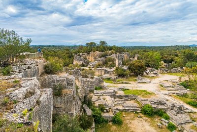 Les Carrières du Bon Temps