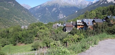 Montée cyclo du Col de la Loze (Versant Méribel-Mottaret)