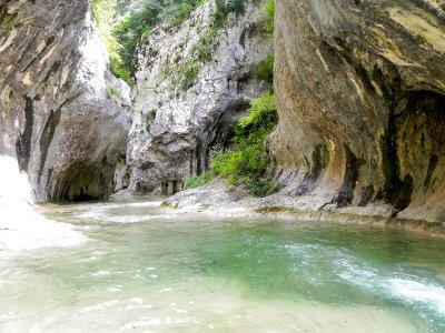 Les Concluses de Lussan