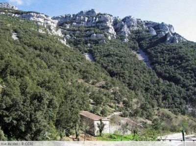 Réserve Naturelle de Combe Chaude