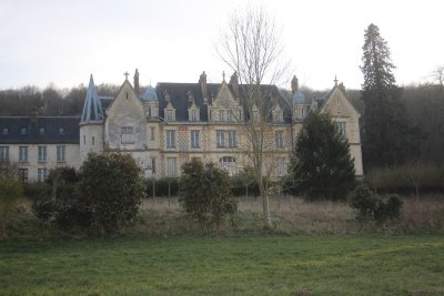 Pont-l'Evêque à Frétoy-le-Château