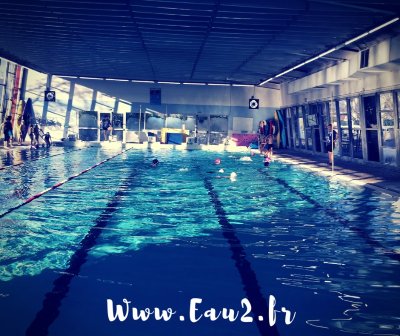 Piscine Municipale Chevalier de Folard