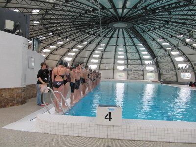 Piscine Tournesol de Nemours
