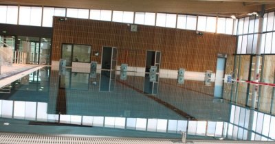 Centre aquatique du Provinois