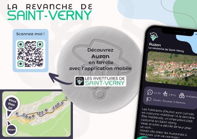 La Grande Traversée de la Haute-Loire | Tronçon Auzon Communauté