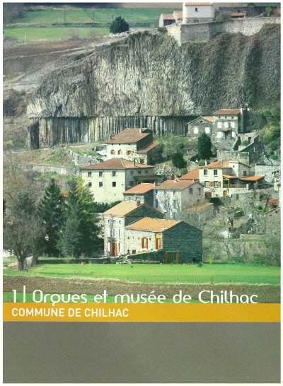Orgues volcaniques de Chlihac