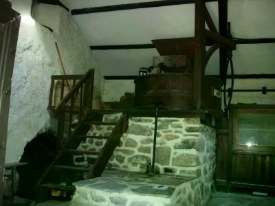 Le Moulin des Roches