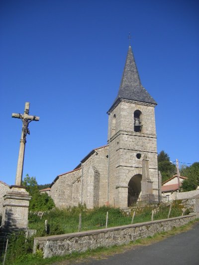 Village | La Besseyre-Saint-Mary