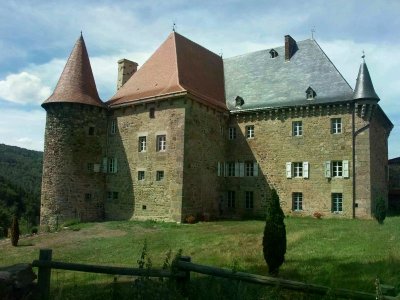 Château de la Beaume