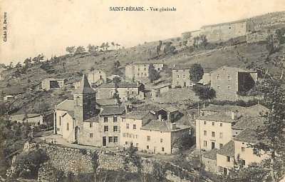 Village | Saint-Bérain