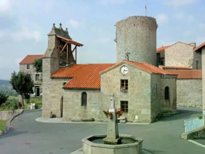 Eglise de la Nativité de la Sainte-Vierge