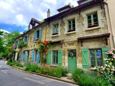 Village | Auvers