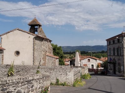 Village | Couteuges