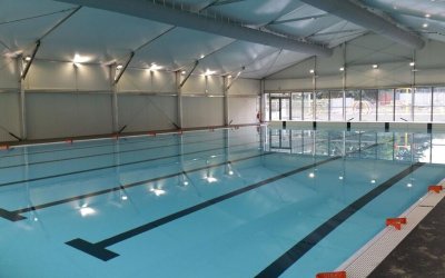 Le Dôme - Piscine Intercommunale de Saint-Germain-en-Laye