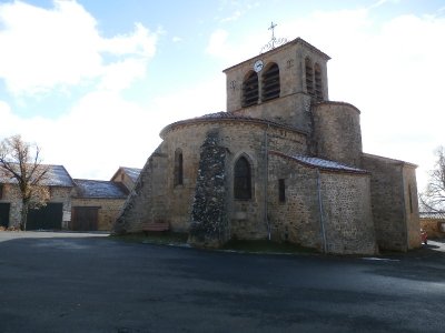 Village | Chassignolles
