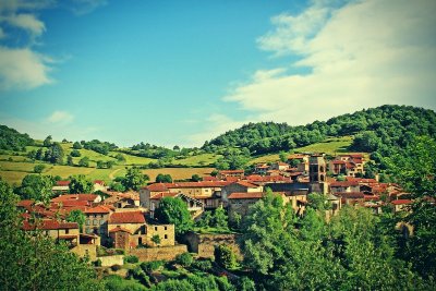 Village | Saint-Préjet-Armandon