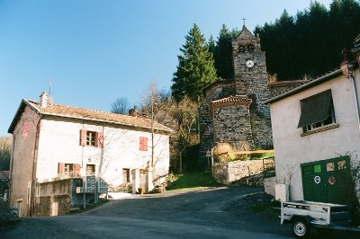 Village | Saint-Julien-Des-Chazes