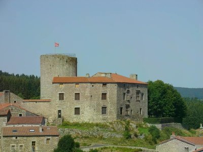 Château d'Esplantas