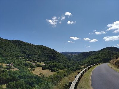 Vallée de la Cronce