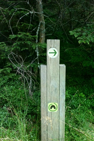 Sentier de Découverte et Sentier Pedagogique du Mont-Mouchet
