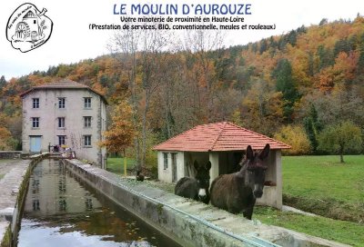 Le Moulin d'Aurouze