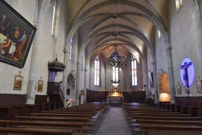 Église Sainte-Croix