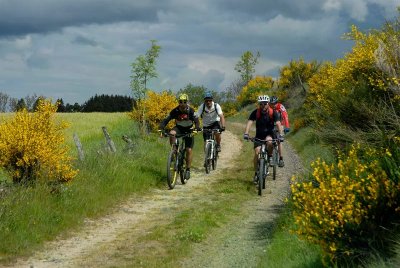 GTMC - Domaine du Sauvage | Baraque des Bouviers