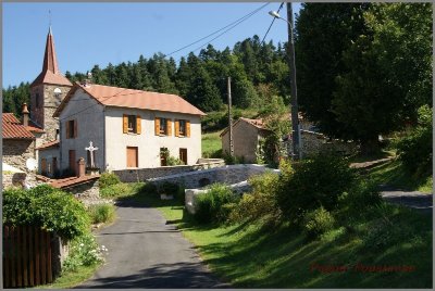 Village | Varennes-Saint-Honorat