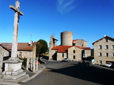Village | Vazeilles-Près-Saugues