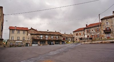 Village | Saint-Haon