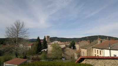 Village | Champagnac-Le-Vieux