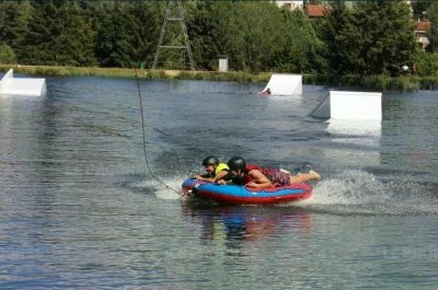 Base de Loisirs de la Seuge
