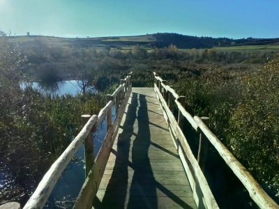 Sentier de Découverte des Narces de la Sauvetat