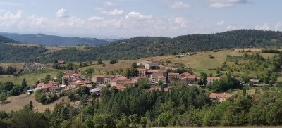 Village | Saint-Privat-du-Dragon