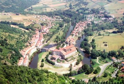 Table d'orientation - Le Bois .