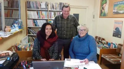 Bibliothèque municipale | Saugues